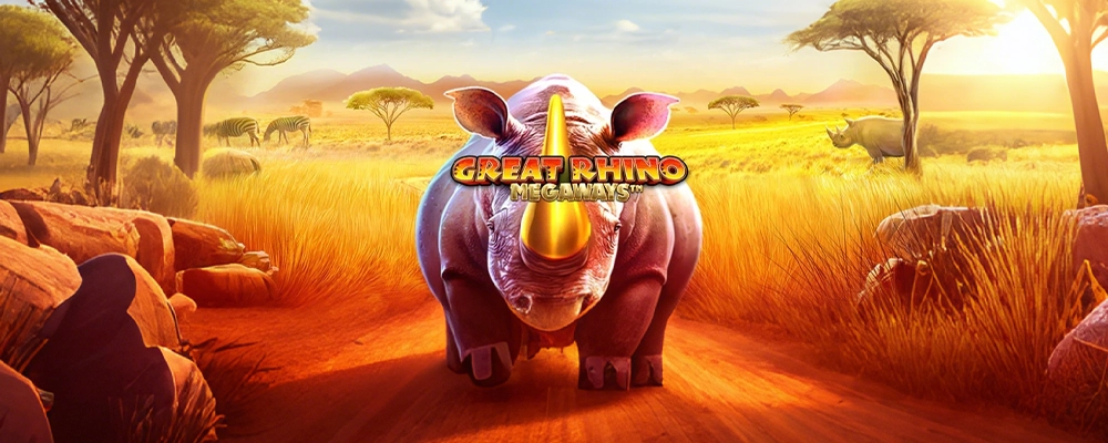 k8 game 777 Grande Rinoceronte Megaways