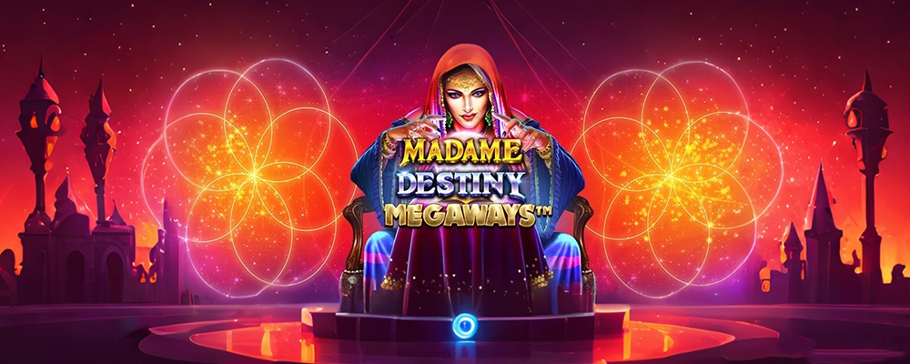 k8 game 777 Madame Destino Megaways